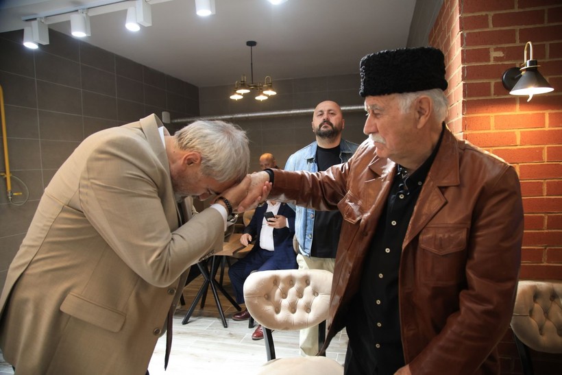 Amatörler bayramlaştı -Foto Galeri- - Resim: 20