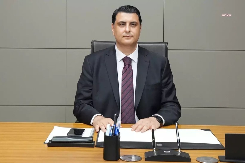 Umut Yılmaz partisinden istifa etti - Resim: 2