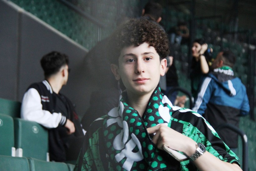 Kocaelispor – Sakarya maçının tribün ve taraftar fotoğrafları - Resim: 28