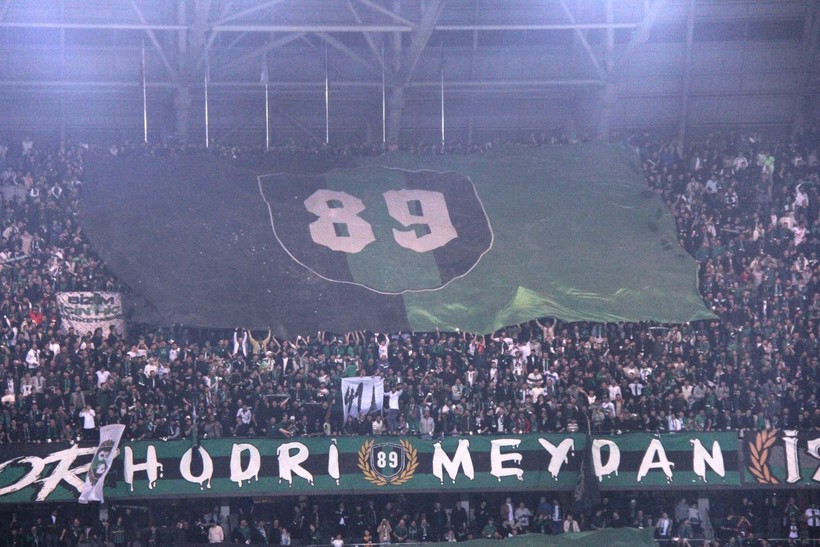 Kocaelispor – Sakarya maçının tribün ve taraftar fotoğrafları - Resim: 34