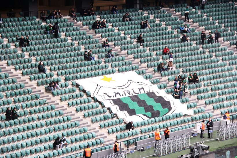 Kocaelispor – Sakarya maçının tribün ve taraftar fotoğrafları - Resim: 30