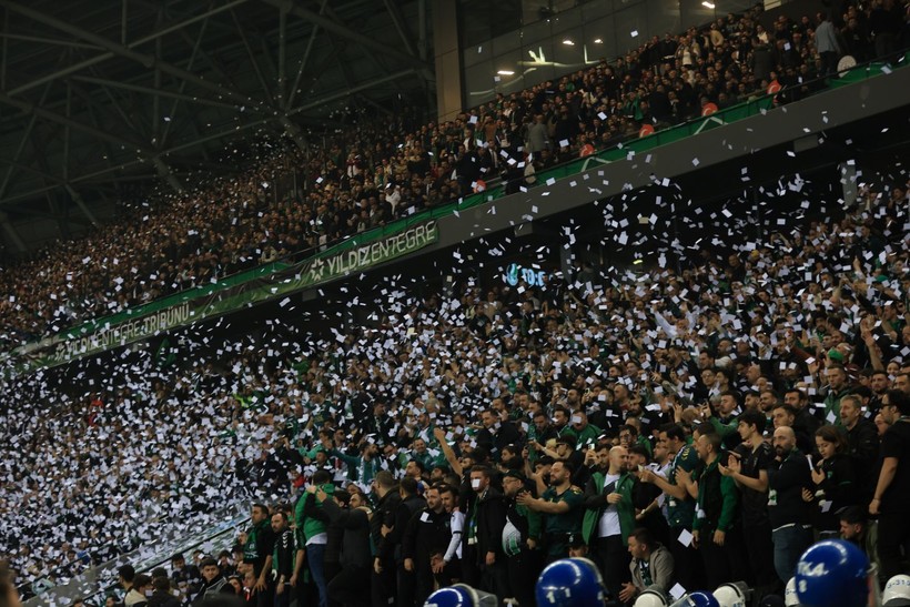 Kocaelispor – Sakarya maçının tribün ve taraftar fotoğrafları - Resim: 27
