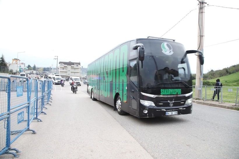 Kocaelispor – Sakarya maçının saha içi fotoğrafları - Resim: 54