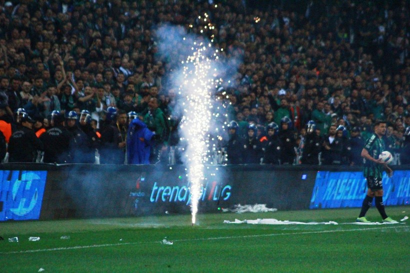 Kocaelispor – Sakarya maçının tribün ve taraftar fotoğrafları - Resim: 89