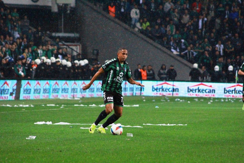 Kocaelispor – Sakarya maçının saha içi fotoğrafları - Resim: 67