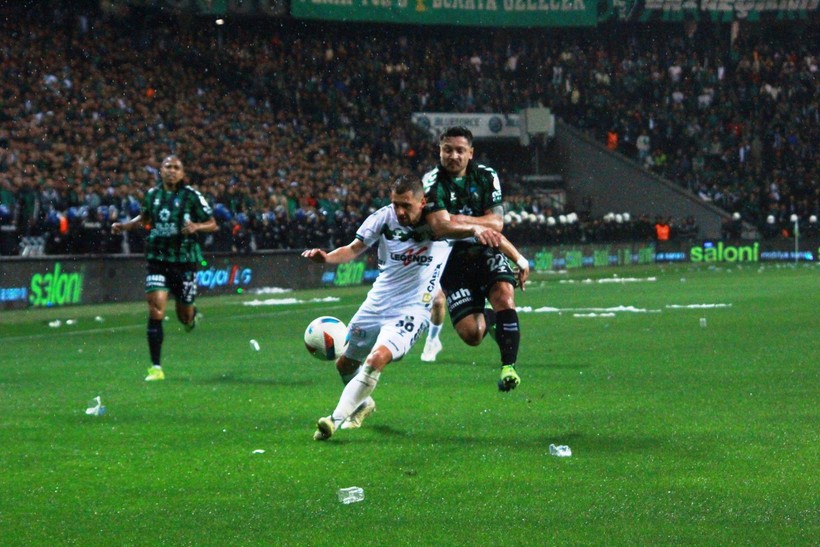 Kocaelispor – Sakarya maçının saha içi fotoğrafları - Resim: 68