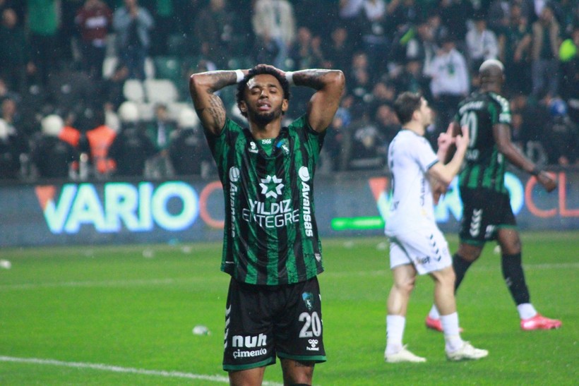 Kocaelispor – Sakarya maçının saha içi fotoğrafları - Resim: 72