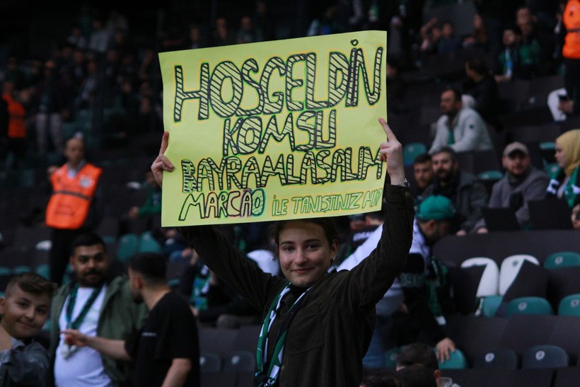 Kocaelispor – Sakarya maçının saha içi fotoğrafları - Resim: 60