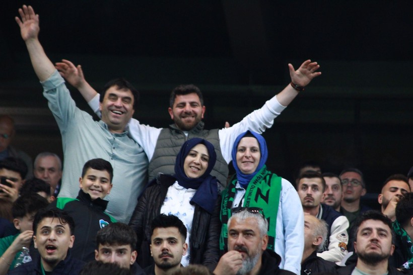 Kocaelispor – Sakarya maçının tribün ve taraftar fotoğrafları - Resim: 77