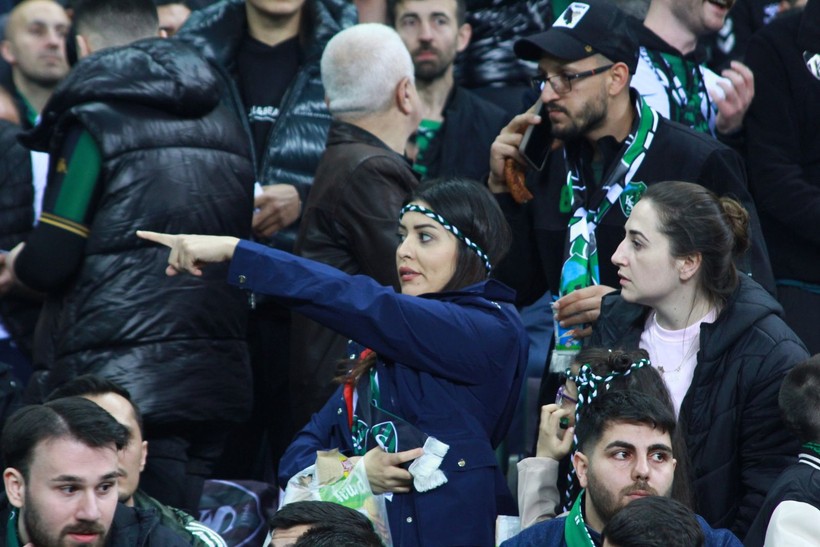 Kocaelispor – Sakarya maçının tribün ve taraftar fotoğrafları - Resim: 80