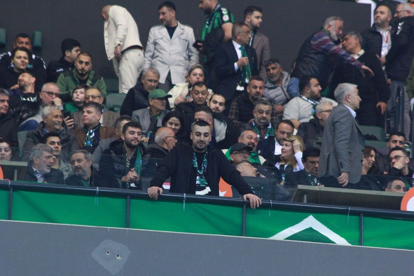 Kocaelispor – Sakarya maçının tribün ve taraftar fotoğrafları - Resim: 82