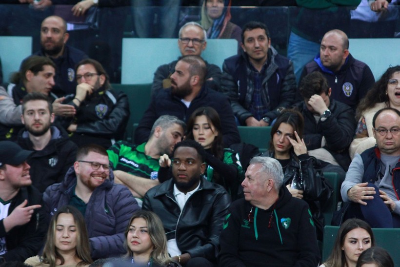 Kocaelispor – Sakarya maçının tribün ve taraftar fotoğrafları - Resim: 83