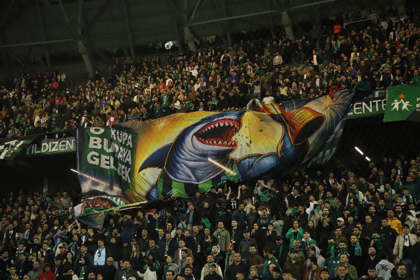 Kocaelispor – Sakarya maçının tribün ve taraftar fotoğrafları - Resim: 92