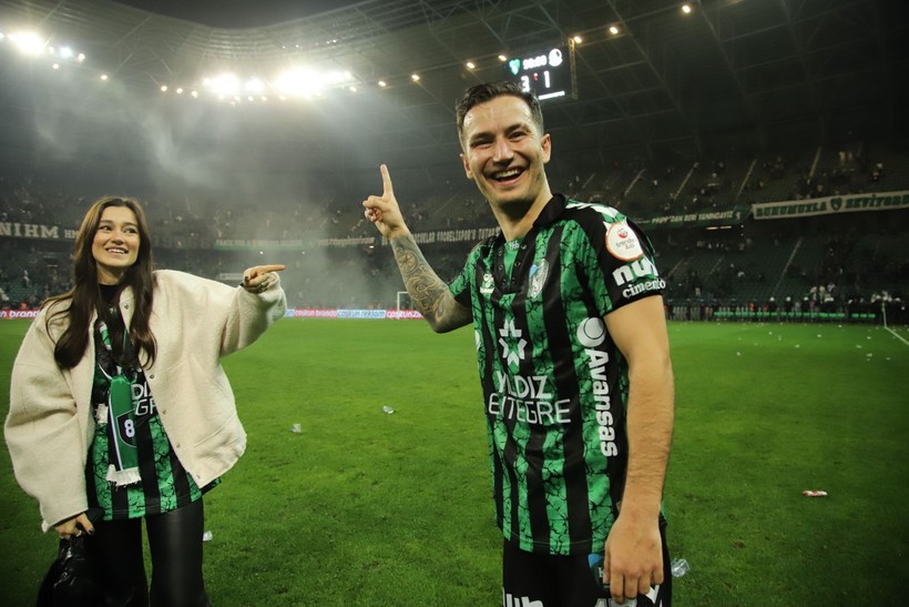 Kocaelispor – Sakarya maçının saha içi fotoğrafları - Resim: 91