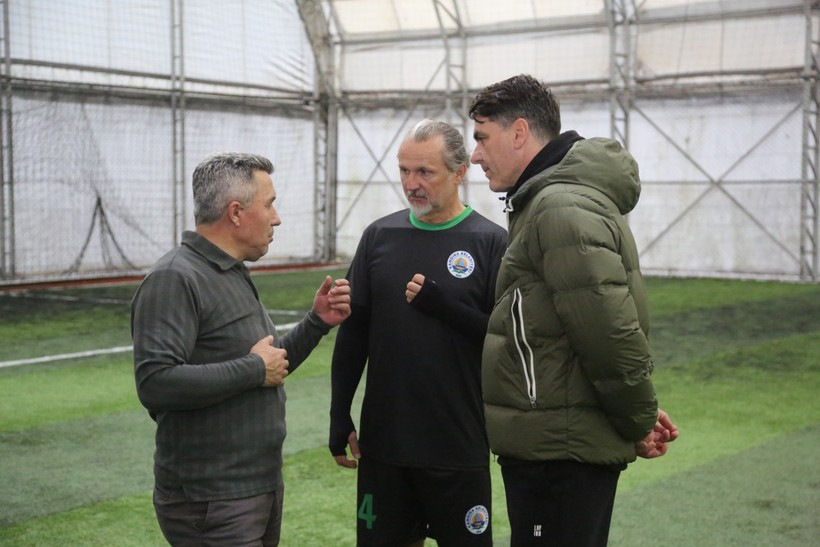Akçakoca Futbol Turnuvasında kuralar çekildi - Resim : 1