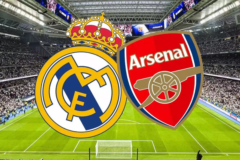 GÖZLER ARDA GÜLER'DE | Şampiyonlar Ligi Arsenal-Real Madrid Maçı Saat Kaçta, Hangi Kanalda? - Resim : 1