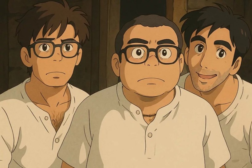 Chatgpt Ghibli Studio Filtre Yapımı ADIM ADIM UYGULAMA : Chatgpt Ghibli Studio Efekti Yapımı - Resim : 1