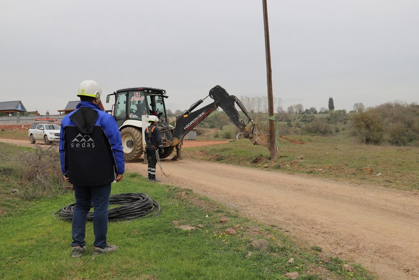 SEDAŞ, kaçak elektrik kullanımına karşı denetimlerini sürdürüyor - Resim : 3