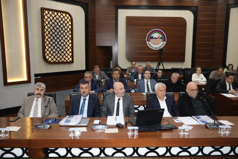 Şener Söğüt: “Ortak düşüncemiz Körfez” - Resim : 4