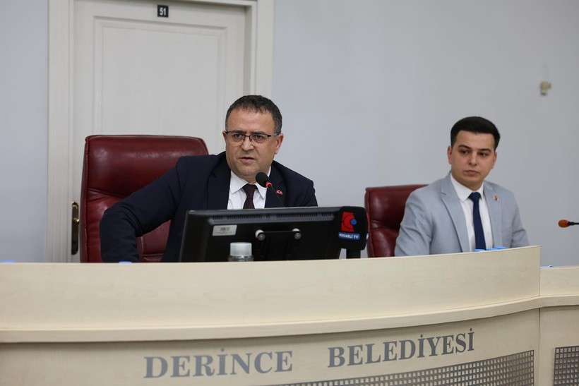 Derince'de komisyonlar belli oldu - Resim : 1