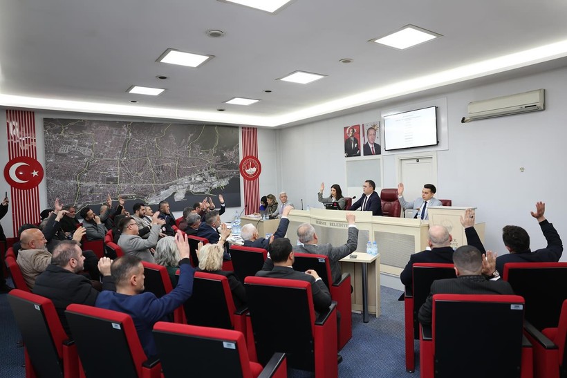 Derince'de komisyonlar belli oldu - Resim : 3