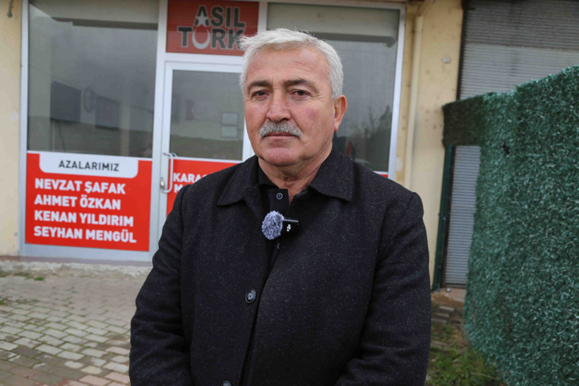 Karagöllü Mahallesi doğalgaz müjdesiyle sevindi - Resim : 2