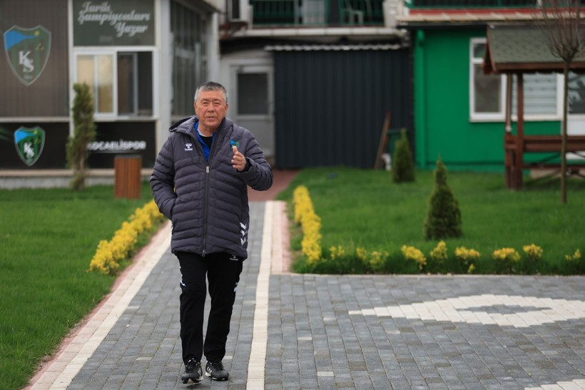 Kocaelispor’da Adanaspor maçının hazırlıkları tamamlandı! Foto Galeri - Resim: 21