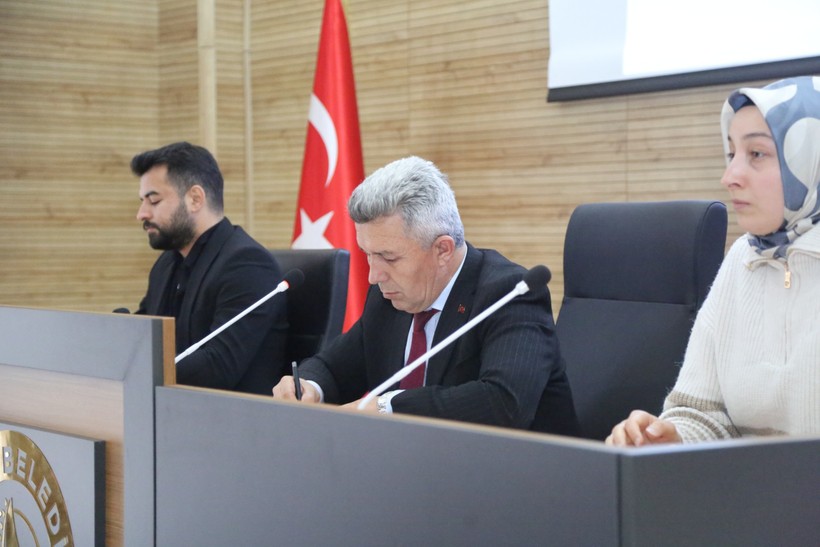 Kandıra Belediyesi'nde komisyon üyeleri belli oldu - Resim : 2