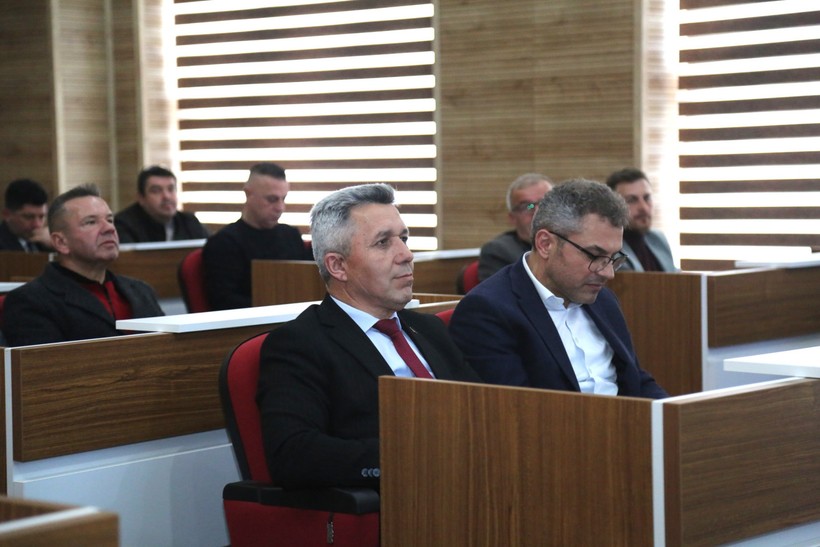 Kandıra Belediyesi'nde komisyon üyeleri belli oldu - Resim : 3