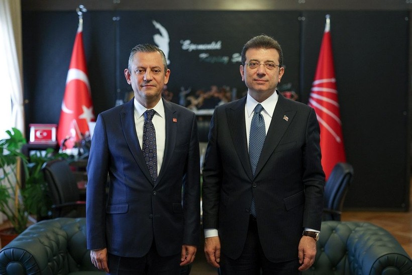Özgür Özel, Silivri'de: Ekrem Başkan'la aramızda bir uyuşmazlık çıktı - Resim: 7