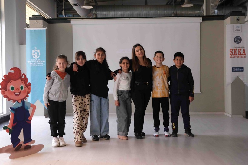 Bu sergide Türkçe’nin zenginlikleri anlatılıyor - Resim: 5