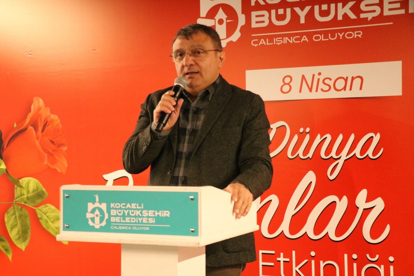 Kocaeli Büyükşehir Belediyesi, Roman aileleri buluşturdu - Resim : 3