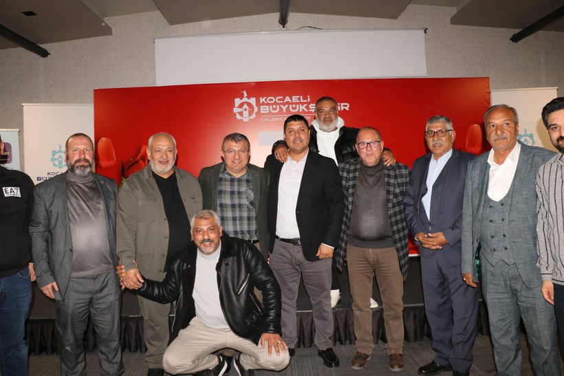 Kocaeli Büyükşehir Belediyesi, Roman aileleri buluşturdu - Resim : 5