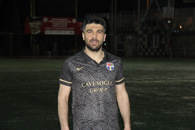 Nabızların çok yükseldiği maçta Derince ile Kavaklı 1-1 berabere kaldı - Resim : 11