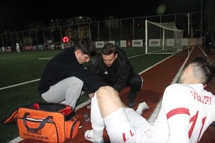 Kavaklıspor’da kral Fatih Güler şoku! - Resim : 6