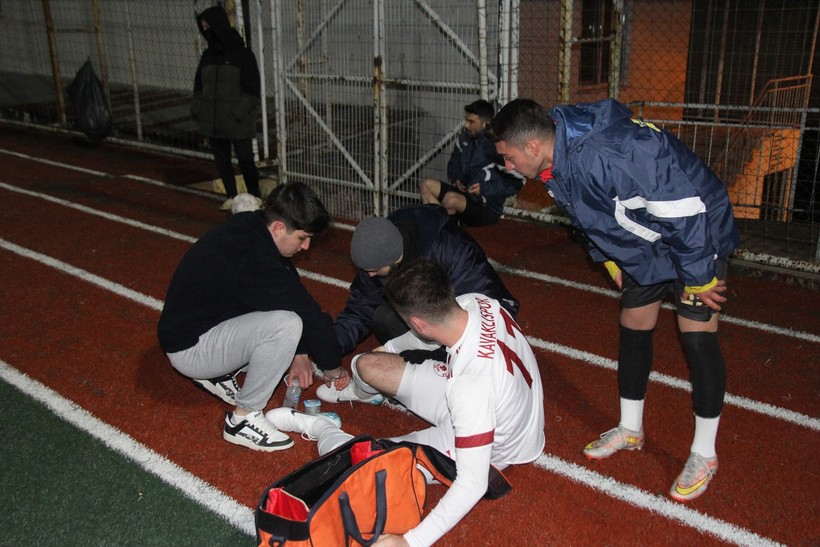 Kavaklıspor’da kral Fatih Güler şoku! - Resim : 4