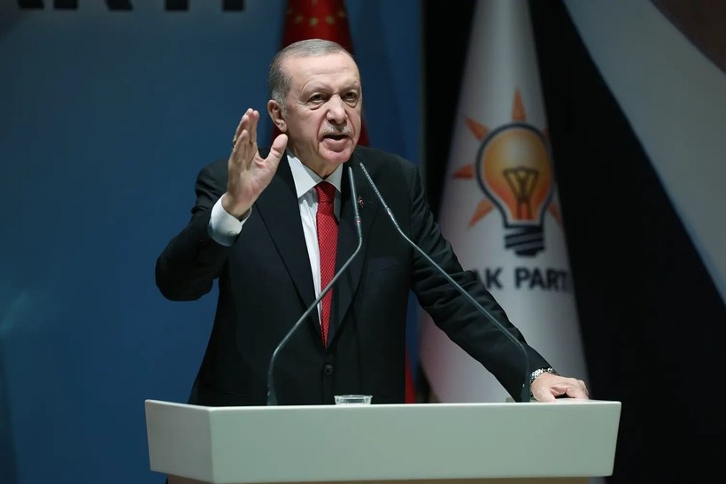 AK Partili İl Başkanlarından Erdoğan’a “Bürokratik Engeller” şikayeti - Resim: 1