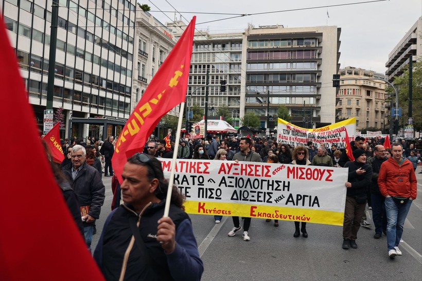 Halk sokağa çıktı, hükümetten tek istekleri var - Resim: 1