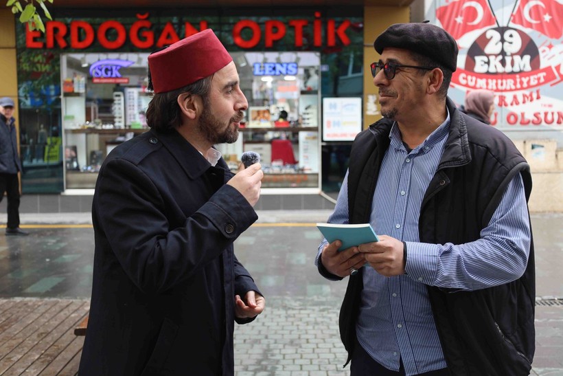 Roman kahramanlarını bildiler, kitapları kazandılar - Resim: 7