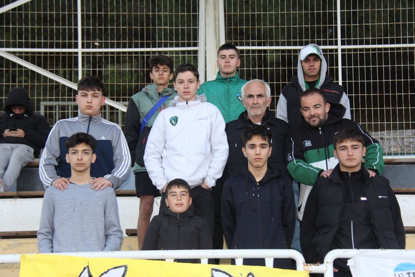 Derincespor - Kavaklıspor Süper Play-Off maçının fotoğrafları - Resim: 1