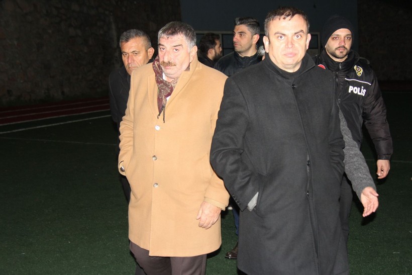 Derincespor - Kavaklıspor Süper Play-Off maçının fotoğrafları - Resim: 58