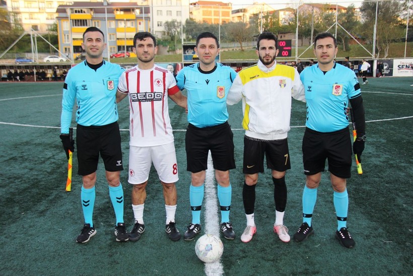 Derincespor - Kavaklıspor Süper Play-Off maçının fotoğrafları - Resim: 16