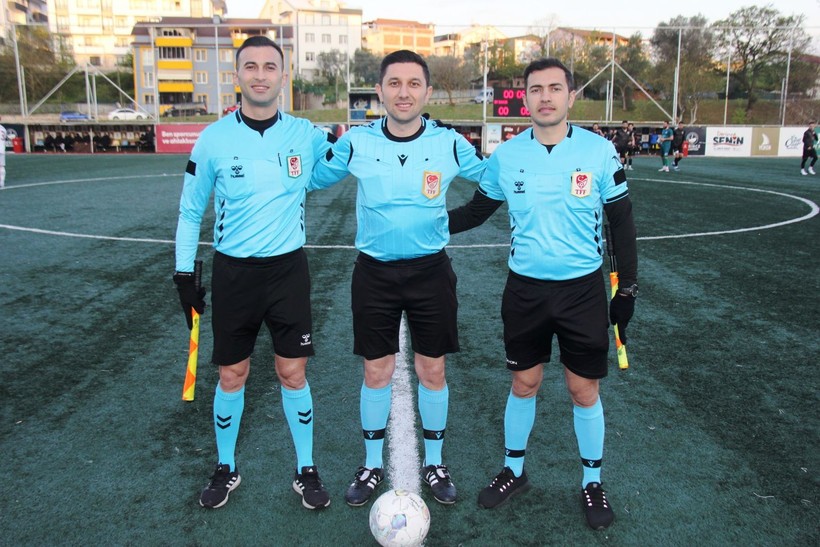 Derincespor - Kavaklıspor Süper Play-Off maçının fotoğrafları - Resim: 17