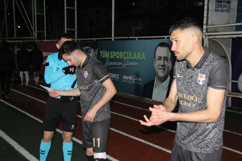 Derincespor - Kavaklıspor Süper Play-Off maçının fotoğrafları - Resim: 47