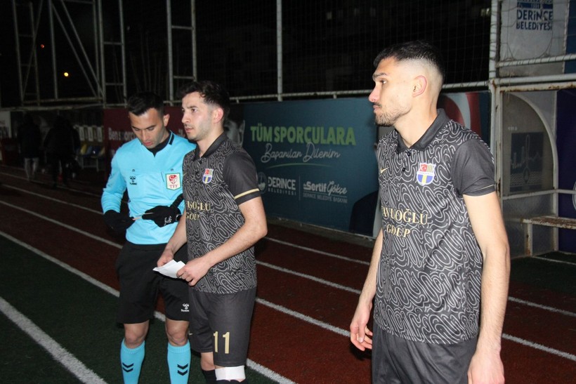 Derincespor - Kavaklıspor Süper Play-Off maçının fotoğrafları - Resim: 49