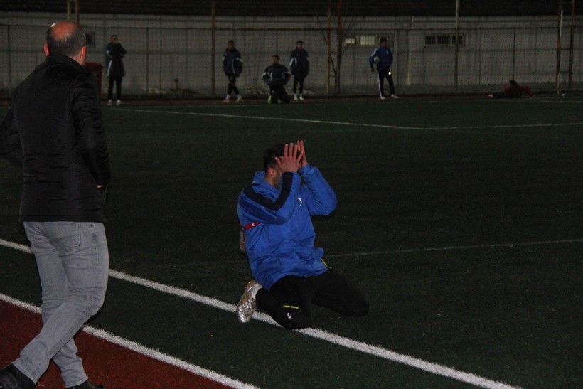 Derincespor - Kavaklıspor Süper Play-Off maçının fotoğrafları - Resim: 50