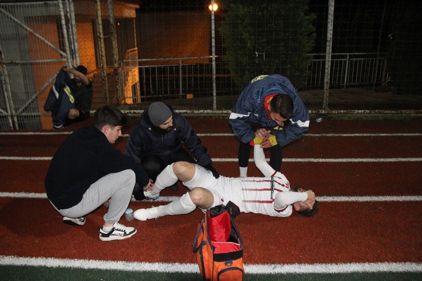 Derincespor - Kavaklıspor Süper Play-Off maçının fotoğrafları - Resim: 51