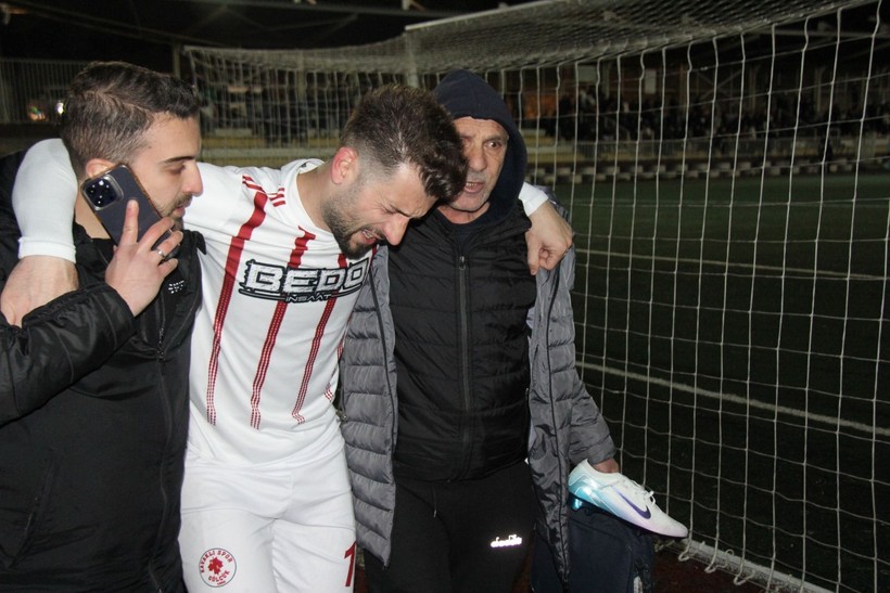 Derincespor - Kavaklıspor Süper Play-Off maçının fotoğrafları - Resim: 52