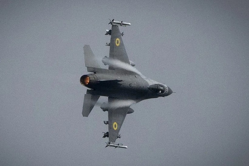 Resmi açıklama geldi; F16 uçağını vurduk - Resim: 6