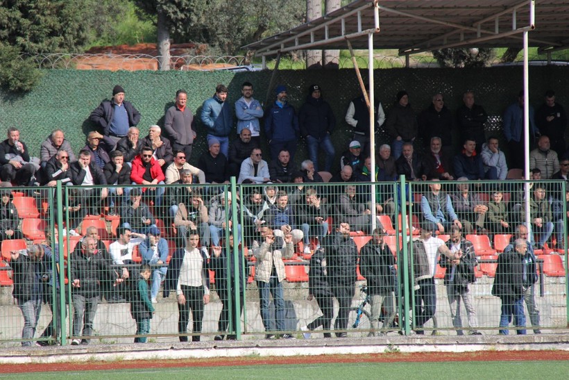 Karamürselspor - Çayırovaspor maçının fotoğrafları - Resim: 76
